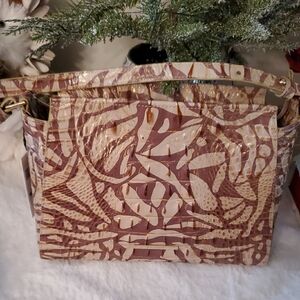 Brahmin Hillary Stepping Stone Melbourne Crossbody Bag